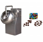 SWM-PGJ CHOCOLATE COATING/POLISHING PAN