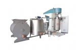 SWM-QMJ CHOCOLATE BALL MILL