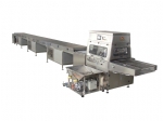 SWM-TYJ CHOCOLATE ENROBING MACHINE