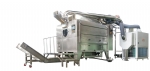 SWM-TYJ-D500 CHOCOLATE DRUM COATING MACHINE 